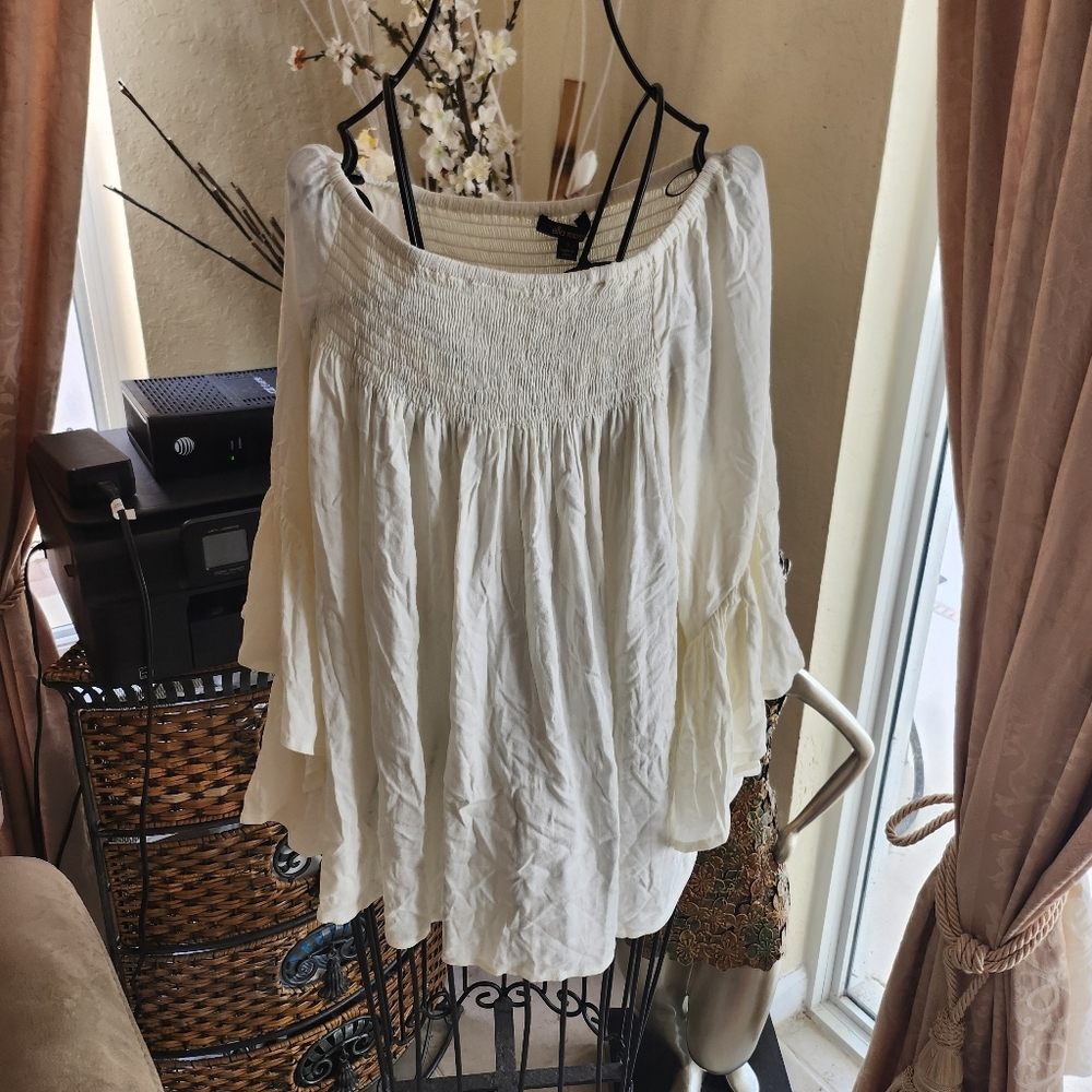 Ella Moss top size S NEW